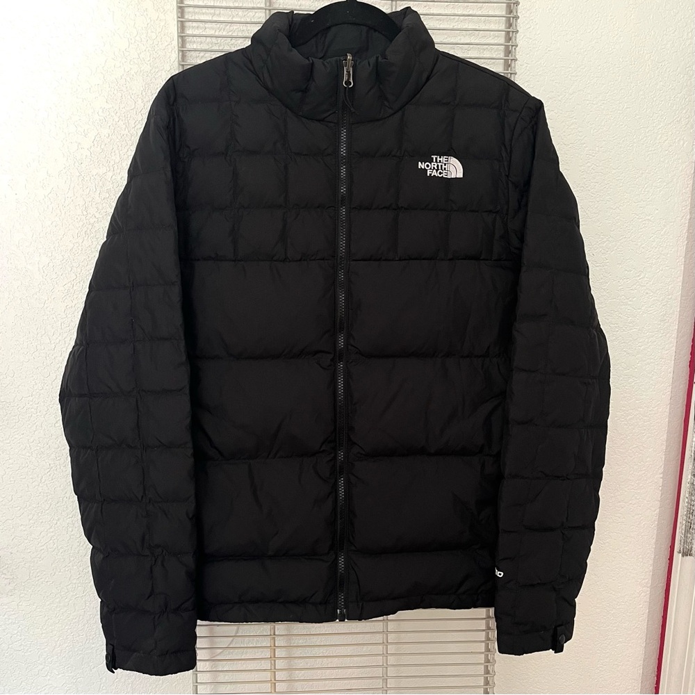 The North Face 550 Down Puffer Jacket